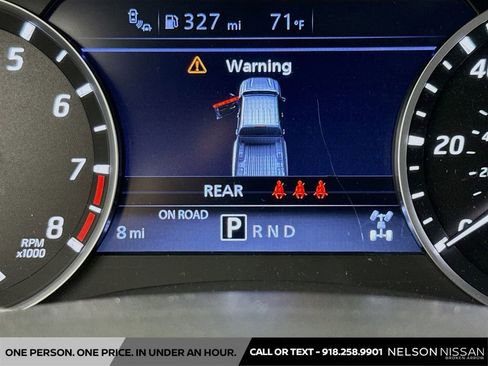 New 2026 Nissan Frontier SV w/ SV Convenience Package image 12