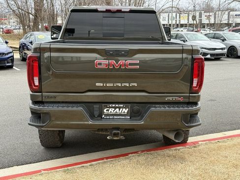 Used 2023 GMC Sierra 2500 AT4 w/ AT4 Premium Plus Package image 6