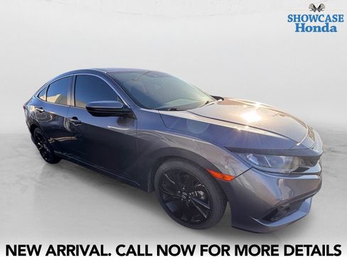 Used 2019 Honda Civic Sport image 6