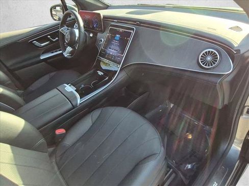 Certified 2023 Mercedes-Benz EQE 350+ SUV image 23