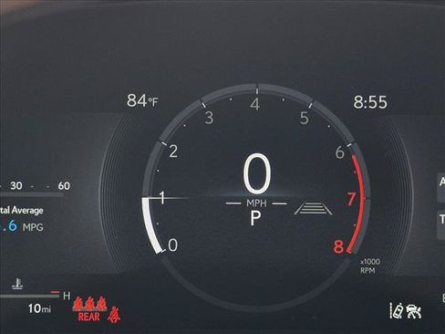 New 2026 Lexus RX 350 FWD image 10