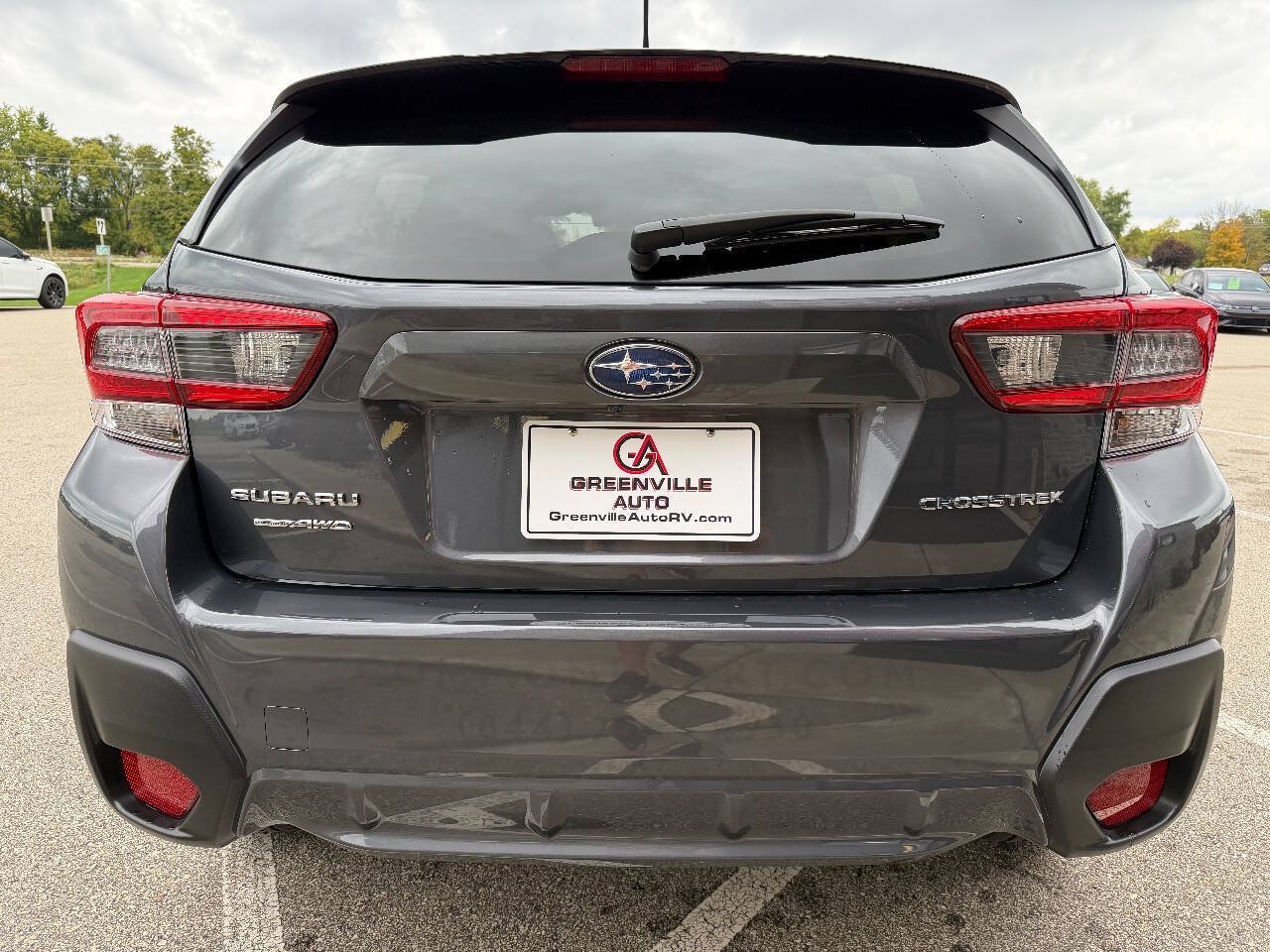 Used 2023 Subaru Crosstrek 2.0i AWD/4WD image 5