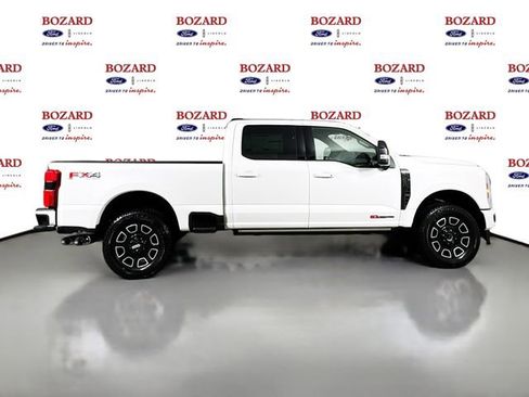 New 2026 Ford F250 Platinum image 9