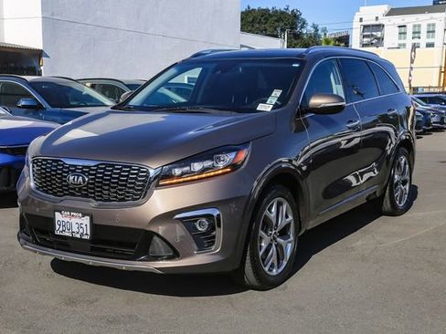 Used 2019 Kia Sorento SX w/ SX Touring Package image 5