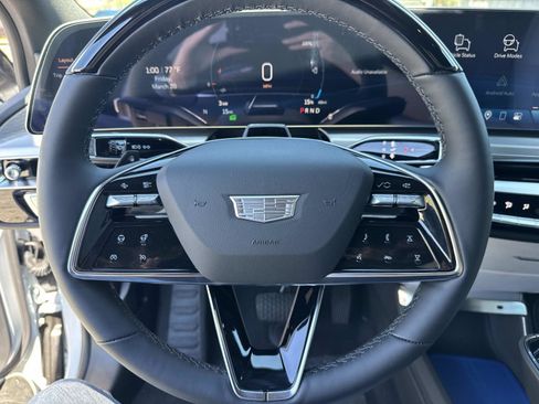New 2026 Cadillac Lyriq Luxury w/ LPO, Floor Liner Package RWD image 29