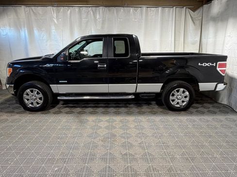 Used 2013 Ford F150 XLT w/ Luxury Equipment Group AWD/4WD image 5