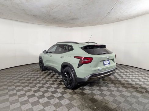 Certified 2025 Chevrolet Trax ACTIV w/ Driver Confidence Package image 4