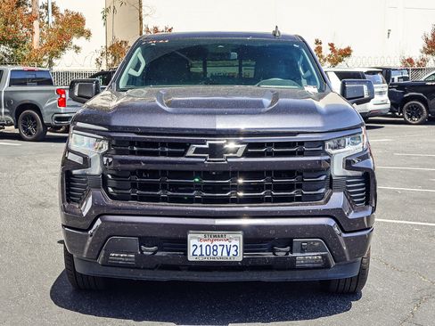 Used 2023 Chevrolet Silverado 1500 RST w/ RST All Star Premium Package AWD/4WD image 2