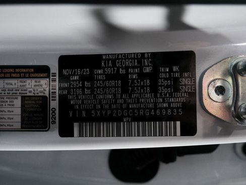 Used 2024 Kia Telluride LX image 15