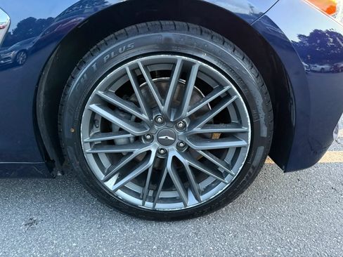 Used 2019 Genesis G70 2.0T Advanced w/ Prestige Package AWD/4WD image 45