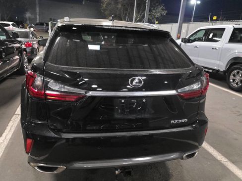 Used 2017 Lexus RX 350 AWD w/ Premium Package image 3