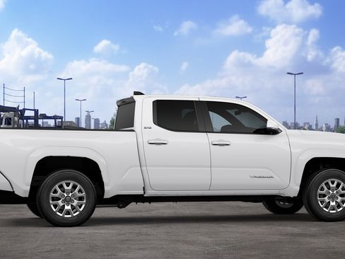 New 2026 Toyota Tacoma SR5 RWD image 12