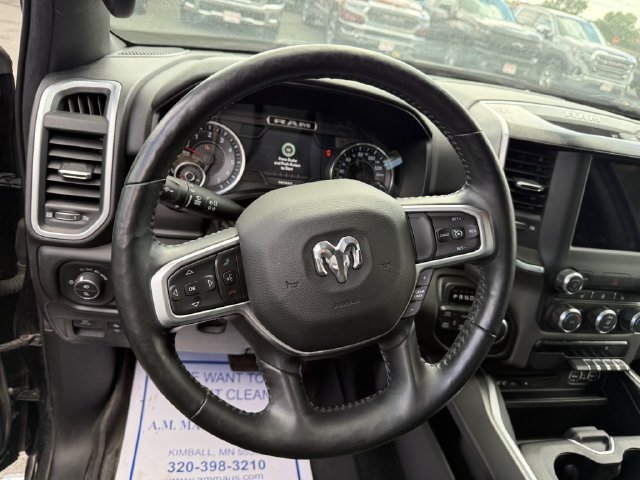 Used 2019 RAM 1500 Big Horn AWD/4WD image 20