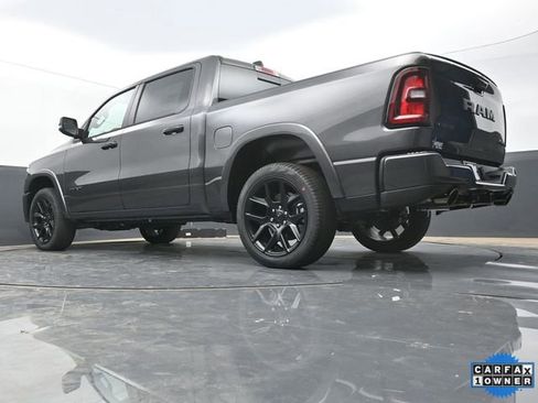 Used 2026 RAM 1500 Laramie w/ Night Edition image 42