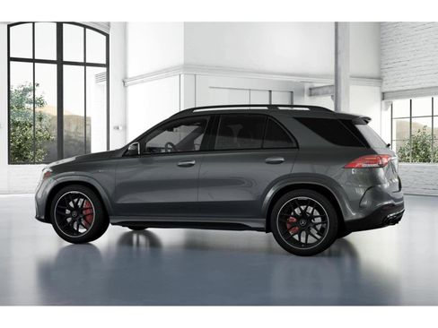 New 2026 Mercedes-Benz GLE 63 AMG S image 31
