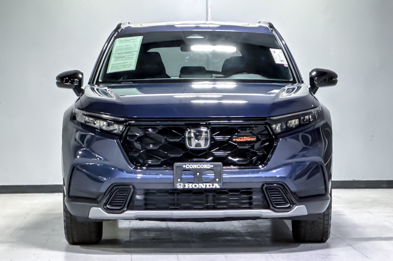 Used 2026 Honda CR-V TrailSport image 6