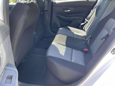New 2026 Nissan Sentra SV w/ SV Convenience Package FWD image 10