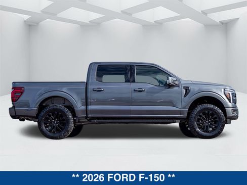 New 2026 Ford F150 Lariat w/ Equipment Group 501A Mid AWD/4WD image 2