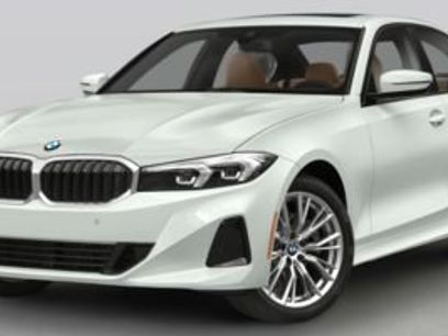 Used 2025 BMW 330i xDrive Sedan w/ Premium Package