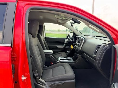 Certified 2019 Chevrolet Colorado LT AWD/4WD image 10