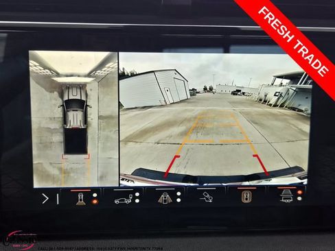 Used 2024 GMC Sierra 2500 AT4 w/ AT4 Premium Plus Package AWD/4WD image 16