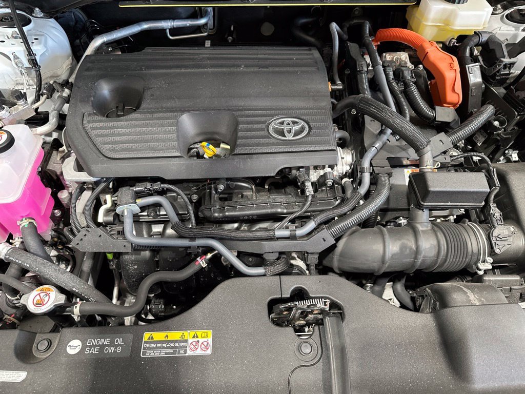 Certified 2026 Toyota Crown AWD/4WD image 22