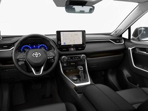 New 2025 Toyota RAV4 Limited image 28