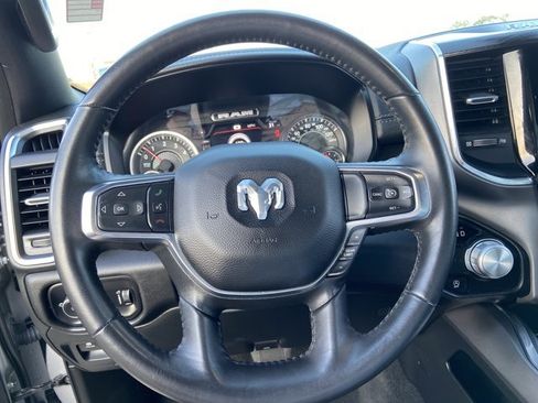 Used 2024 RAM 1500 Laramie image 34