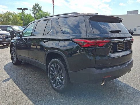 Certified 2023 Chevrolet Traverse RS AWD/4WD image 4