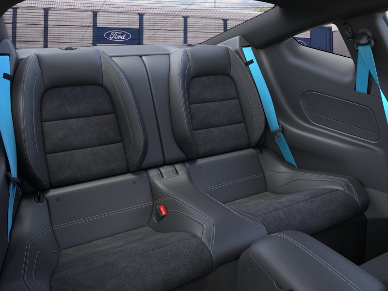 New 2026 Ford Mustang Dark Horse SC w/ Carbon Fiber Exterior Package RWD image 11