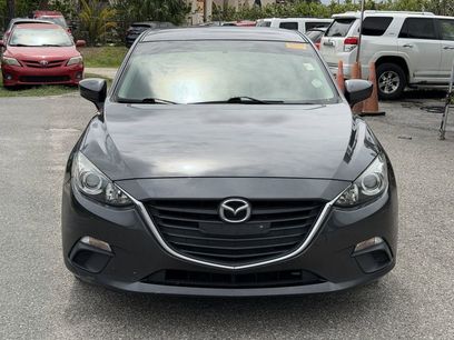 Used 2015 MAZDA MAZDA3 i Sport