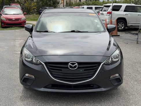 Used 2015 MAZDA MAZDA3 i Sport FWD image 3
