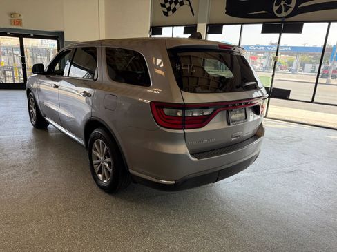 Used 2017 Dodge Durango SXT w/ 3rd Row Seating Group RWD image 5