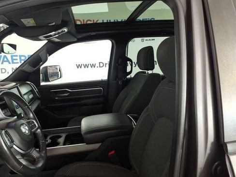 Used 2020 RAM 1500 Big Horn AWD/4WD image 13