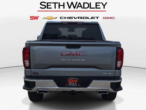 New 2026 GMC Sierra 1500 SLE AWD/4WD image 6
