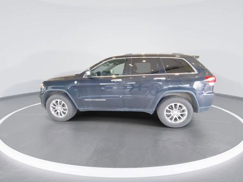 Used 2015 Jeep Grand Cherokee Limited AWD/4WD image 5