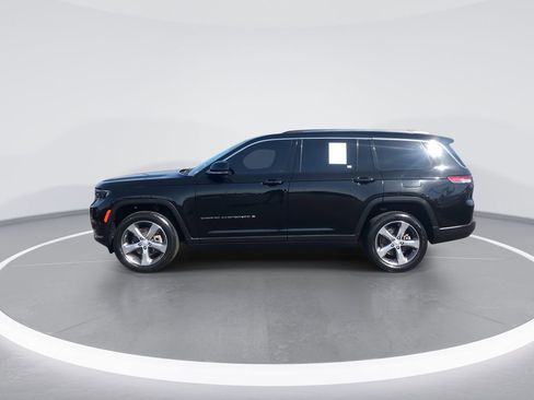 Used 2021 Jeep Grand Cherokee L Limited AWD/4WD image 5