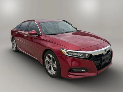 Used 2018 Honda Accord Touring