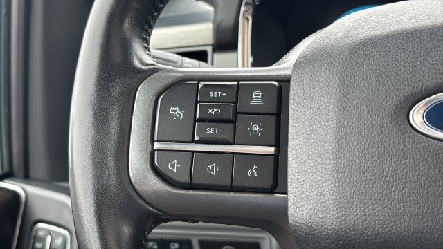 Used 2021 Ford F150 Lariat w/ Equipment Group 502A High AWD/4WD image 30