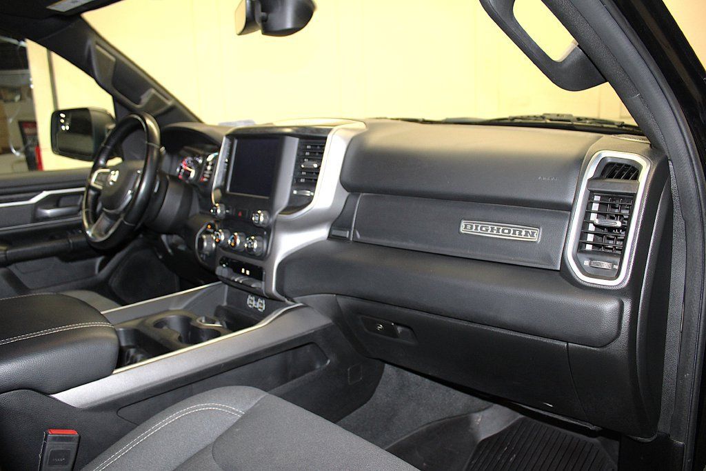 Used 2021 RAM 1500 Big Horn AWD/4WD image 28