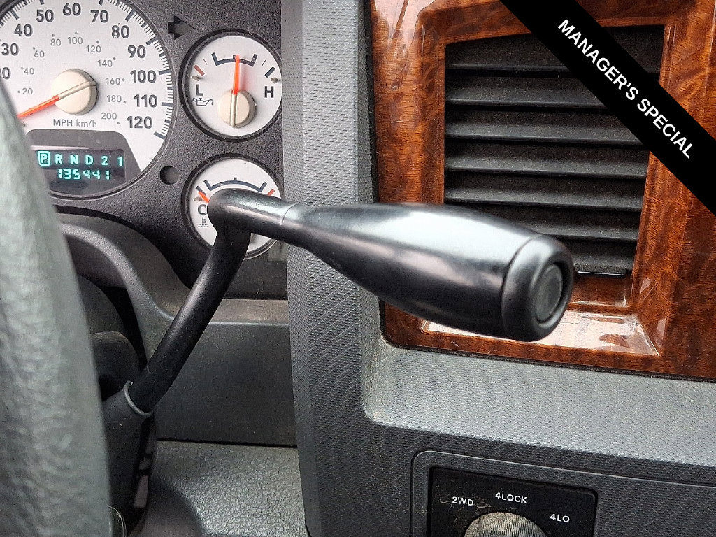 Used 2006 Dodge Ram 1500 Truck SLT w/ Trailer Tow Group AWD/4WD image 15