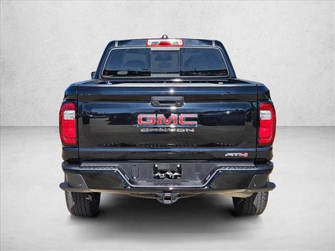 Used 2024 GMC Canyon AT4 w/ AT4 Premium Package image 7