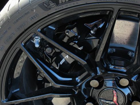 New 2026 Chevrolet Corvette Z06 image 8