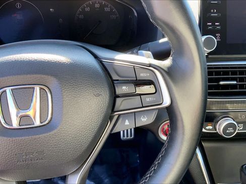 Used 2022 Honda Accord Sport Special Edition image 23
