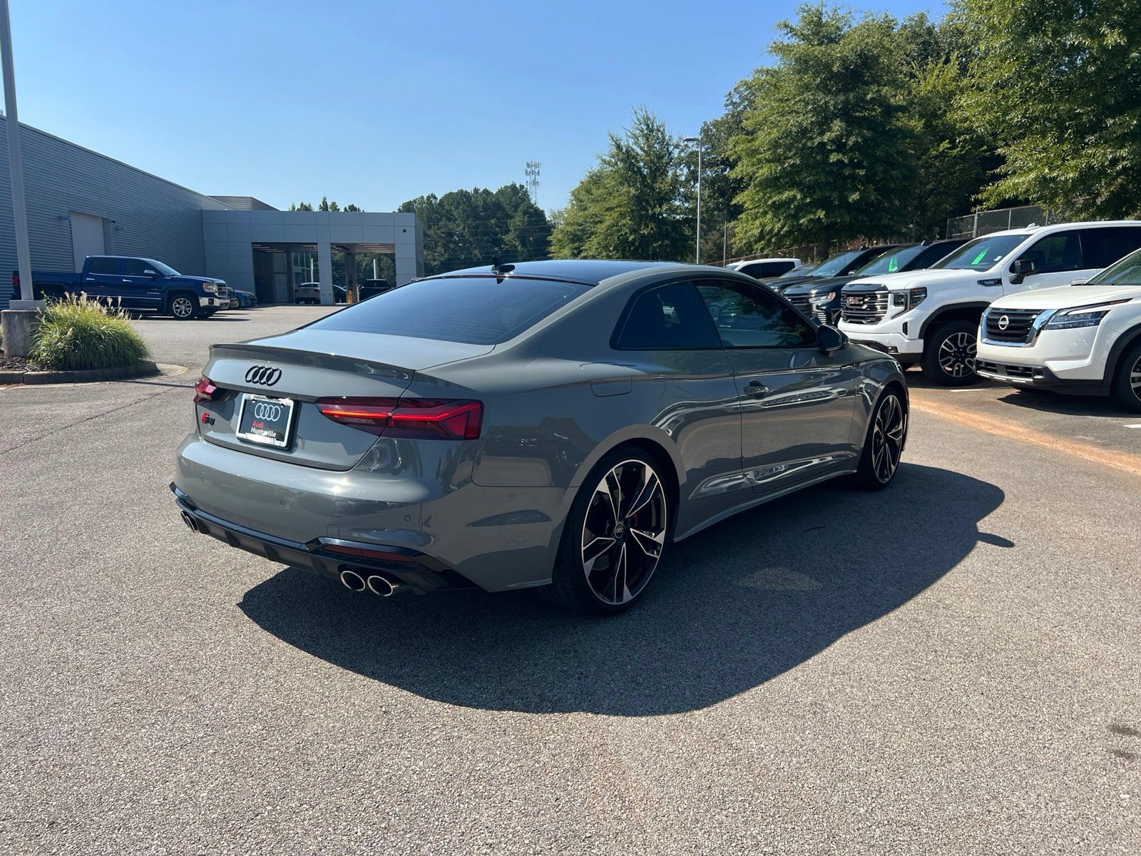 Used 2022 Audi S5 Premium Plus w/ Premium Plus AWD/4WD image 5