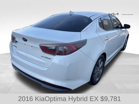 Used 2016 Kia Optima EX image 8