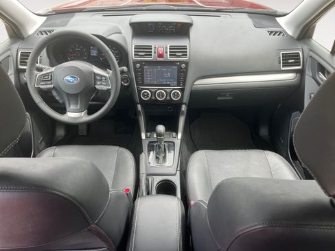 Used 2016 Subaru Forester 2.0XT Touring w/ Eyesight & Navigation System AWD/4WD image 12