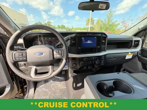 New 2026 Ford F250 XL w/ STX Appearance Package image 8