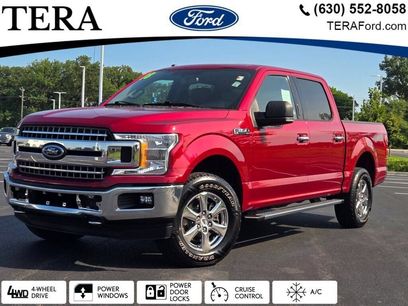 Used 2018 Ford F150 XLT w/ Equipment Group 302A Luxury