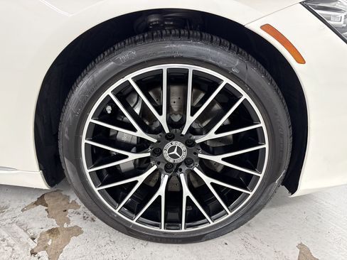Certified 2022 Mercedes-Benz S 500 4MATIC image 11
